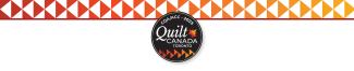 Quilt Canada Logo